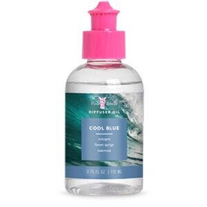 Pink Zebra Cool Blue Diffuser Oil